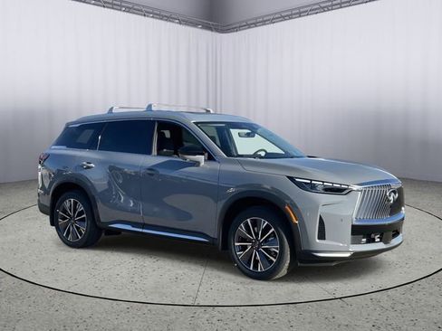 New 2026 INFINITI QX60 Luxe image 5
