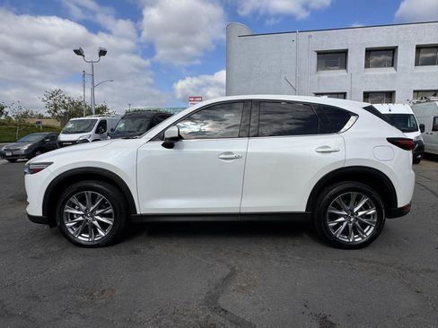 Used 2019 MAZDA CX-5 Grand Touring Reserve AWD/4WD image 7