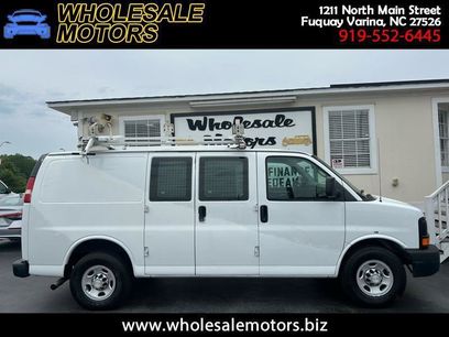 Used 2015 Chevrolet Express 2500