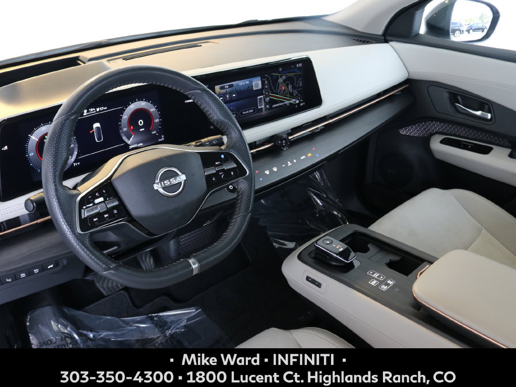 Used 2024 Nissan Ariya AWD image 7