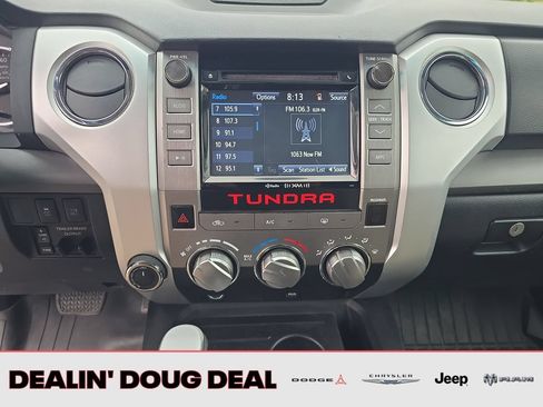 Used 2016 Toyota Tundra SR5 w/ TRD Off Road Package AWD/4WD image 18
