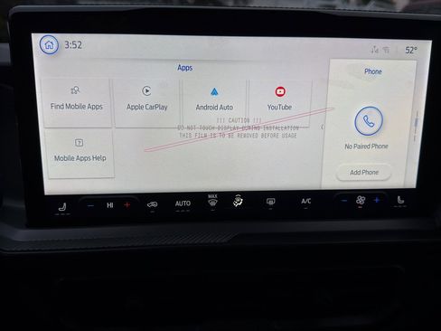 New 2025 Ford Bronco Sport Big Bend w/ Convenience Package image 32