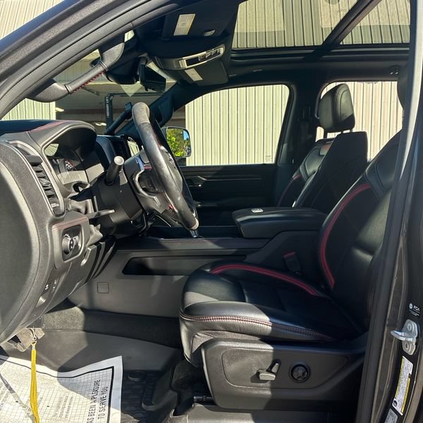 Used 2021 RAM 1500 TRX w/ TRX Level 2 Equipment Group AWD/4WD image 2
