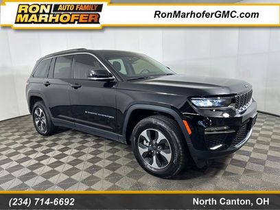 Used 2024 Jeep Grand Cherokee Limited 4xe