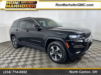 Used 2024 Jeep Grand Cherokee Limited 4xe 360° Tour