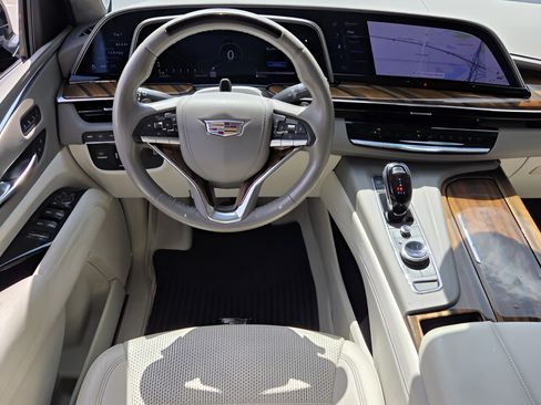 Used 2024 Cadillac Escalade Sport Platinum w/ LPO, ONYX Package RWD image 8