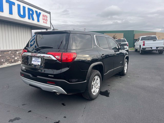 Used 2019 GMC Acadia SLE AWD/4WD image 11