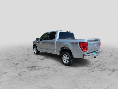 Used 2023 Ford F150 XLT w/ Equipment Group 301A Mid AWD/4WD image 6