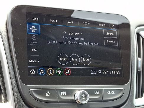 Used 2024 Chevrolet Malibu LT FWD image 29