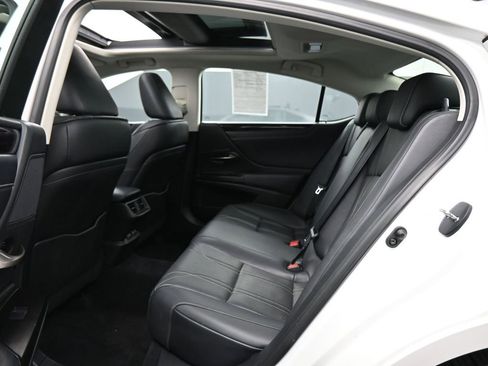 Used 2020 Lexus ES 350 Luxury image 18