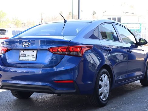 Used 2020 Hyundai Accent SE image 5