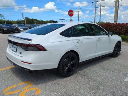 New 2026 Honda Accord Sport image 3