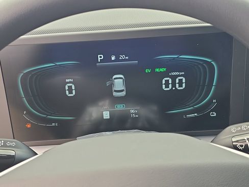 New 2026 Kia Niro LX FWD image 29