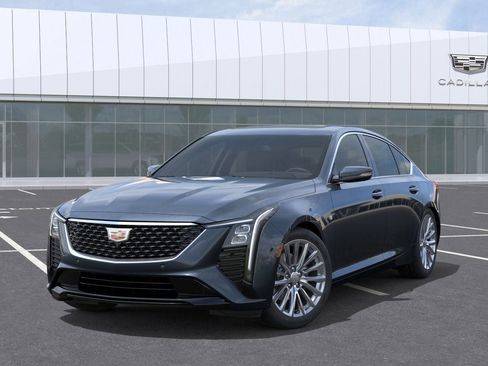 New 2026 Cadillac CT5 Premium Luxury w/ Platinum Package image 6