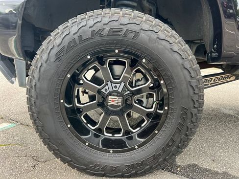 Used 2019 Ford F250 Platinum w/ Platinum Ultimate Package AWD/4WD image 13