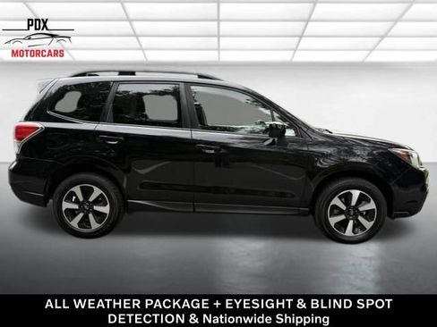 Used 2018 Subaru Forester 2.5i Premium AWD/4WD image 9