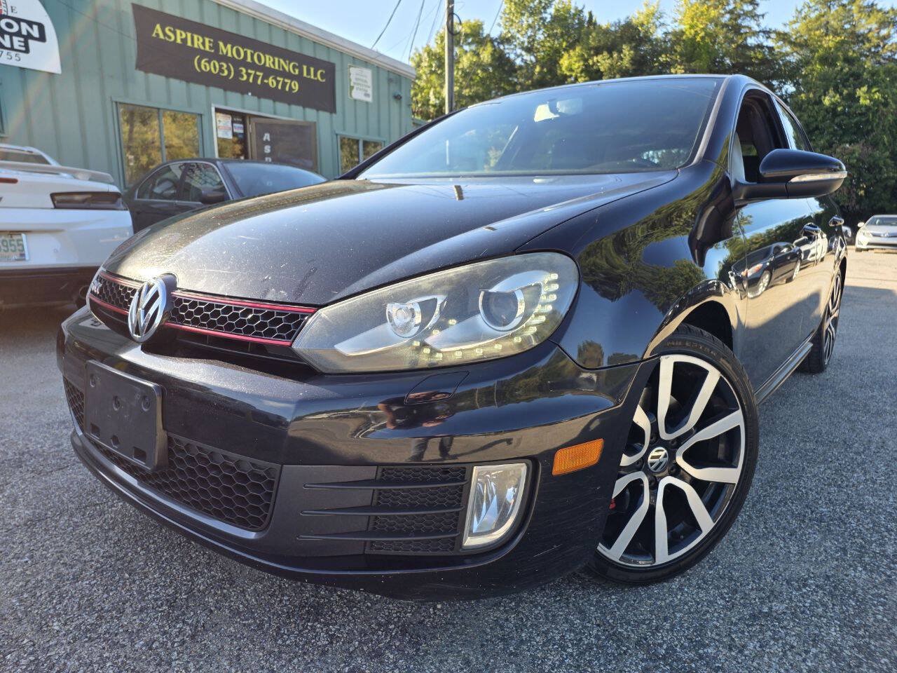 Used 2013 Volkswagen GTI Autobahn FWD image 3