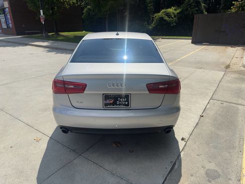 Used 2014 Audi A6 2.0T Premium Plus w/ Premium Plus Package image 19