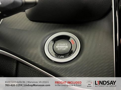 New 2025 Jeep Grand Cherokee Altitude image 37