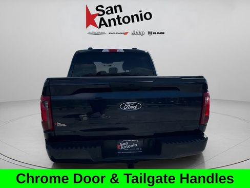 Used 2025 Ford F150 XLT w/ Equipment Group 301A Standard RWD image 12
