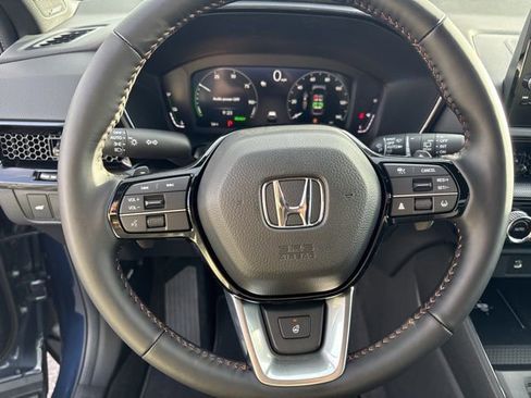 New 2026 Honda CR-V Sport Touring image 12