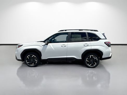 New 2026 Subaru Forester Limited AWD/4WD image 6
