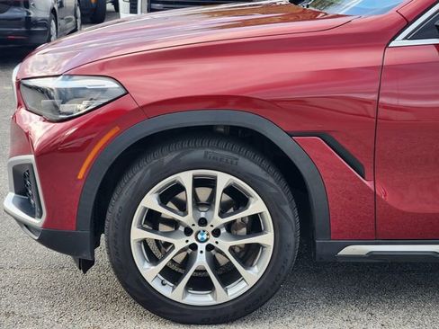 Used 2023 BMW X6 xDrive40i w/ Premium Package image 5