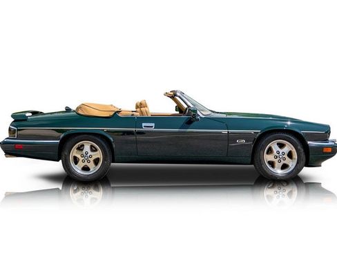Used 1994 Jaguar XJS V12 Convertible image 2