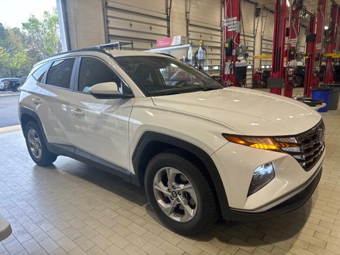 Used 2024 Hyundai Tucson SEL image 12