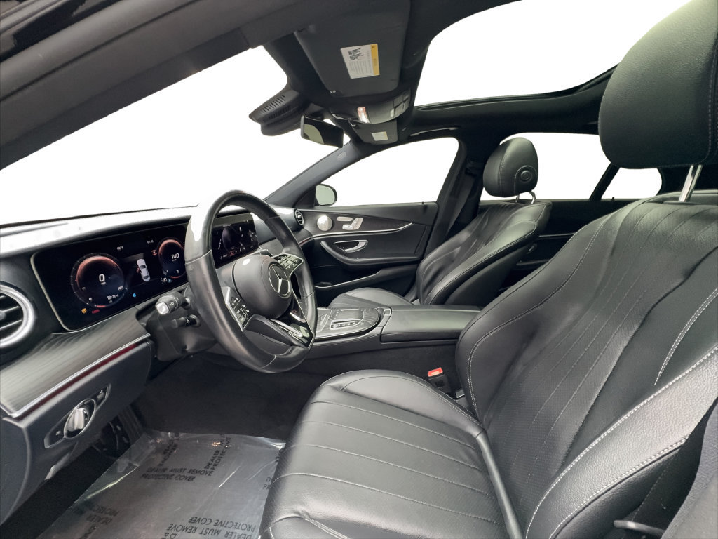 Used 2022 Mercedes-Benz E 350 Sedan image 22