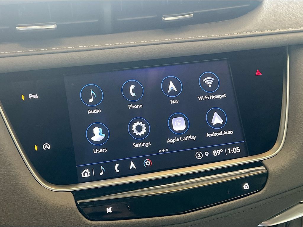 Used 2023 Cadillac XT5 Premium Luxury FWD image 15