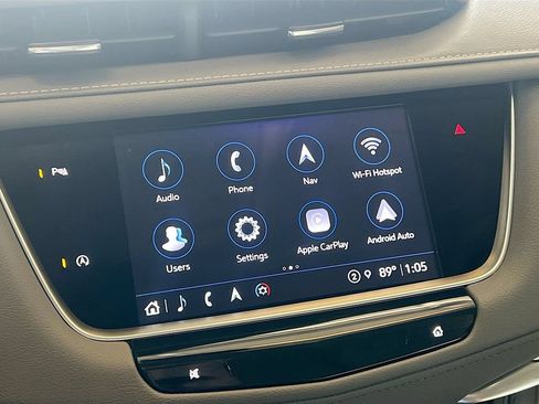 Used 2023 Cadillac XT5 Premium Luxury FWD image 15