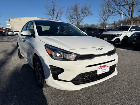 Used 2023 Kia Rio S w/ Technology Package image 7