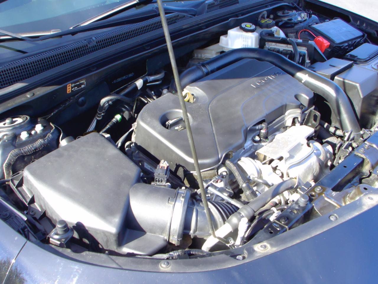 Used 2024 Chevrolet Malibu LT FWD image 8