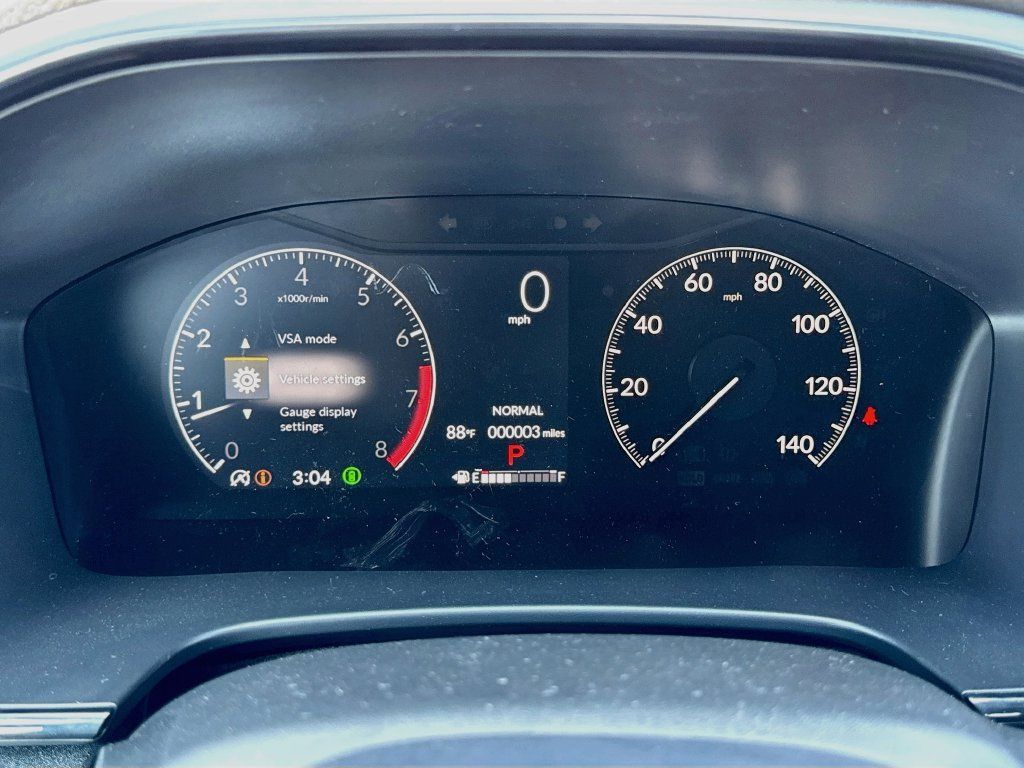New 2026 Honda CR-V LX image 16