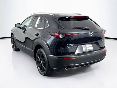 Certified 2024 MAZDA CX-30 AWD 2.5 S w/ Select Sport Pkg image 11