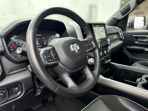 Used 2024 RAM 1500 Laramie image 2