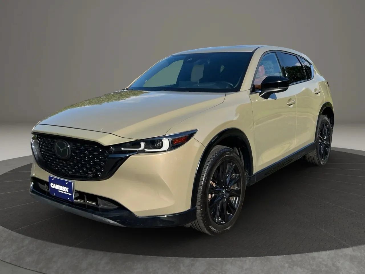 Used 2024 MAZDA CX-5 Carbon Edition AWD/4WD image 1