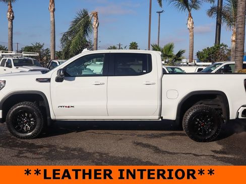 Used 2022 GMC Sierra 1500 AT4X image 6