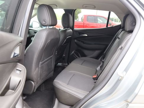 Used 2023 Buick Encore GX Select w/ Sport Touring Package AWD/4WD image 10