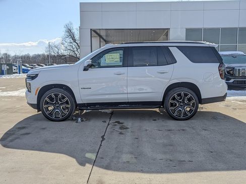 New 2026 Chevrolet Tahoe RST w/ Advanced Technology Package image 9