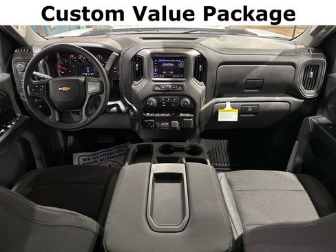 New 2026 Chevrolet Silverado 2500 Custom w/ Custom Value Package image 2