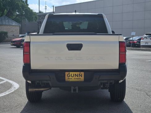 Used 2025 Toyota Tacoma SR w/ SR Upgrade Package image 4