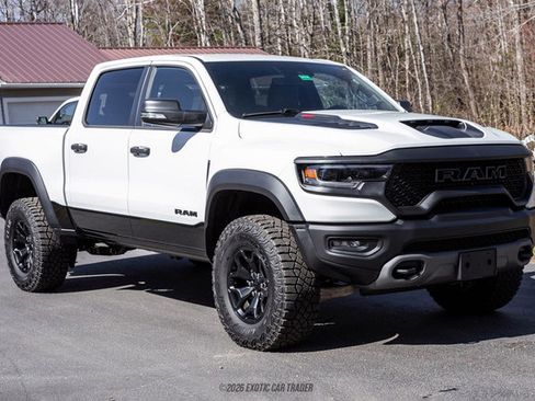 Used 2022 RAM 1500 TRX AWD/4WD image 12