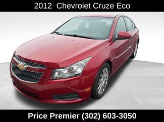 Used 2012 Chevrolet Cruze Eco video 1