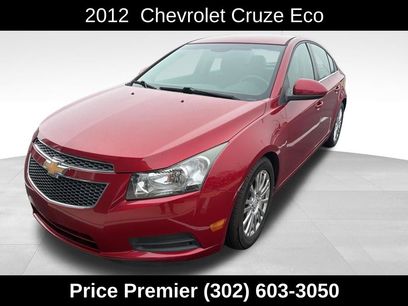 Used 2012 Chevrolet Cruze Eco