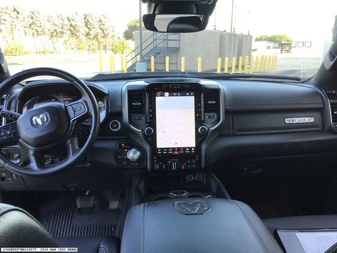 Used 2024 RAM 1500 Rebel w/ Rebel Level 1 Equipment Group AWD/4WD image 12