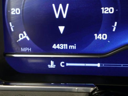 Used 2025 Chevrolet Silverado 1500 LTZ w/ Technology Package image 51