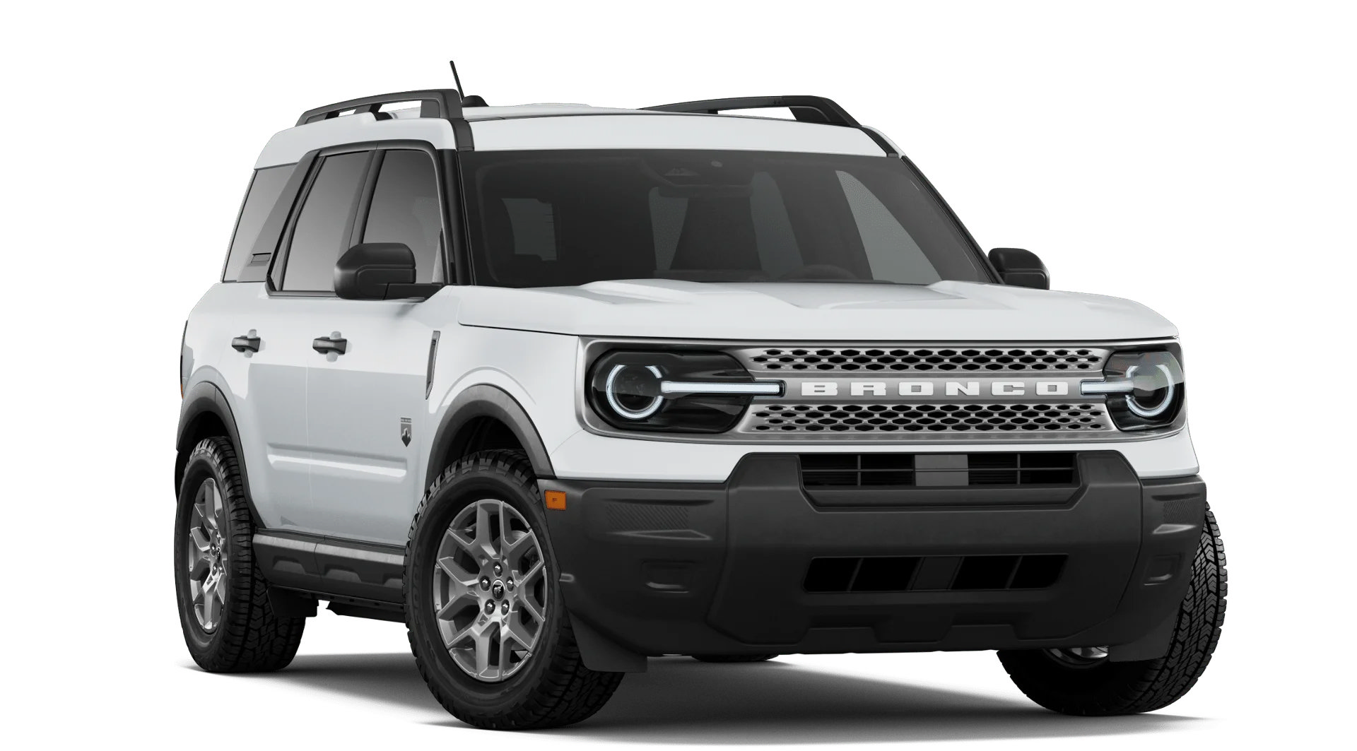 New 2026 Ford Bronco Sport Big Bend w/ Convenience Package AWD/4WD image 48