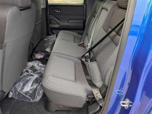 New 2026 Nissan Frontier SV image 26